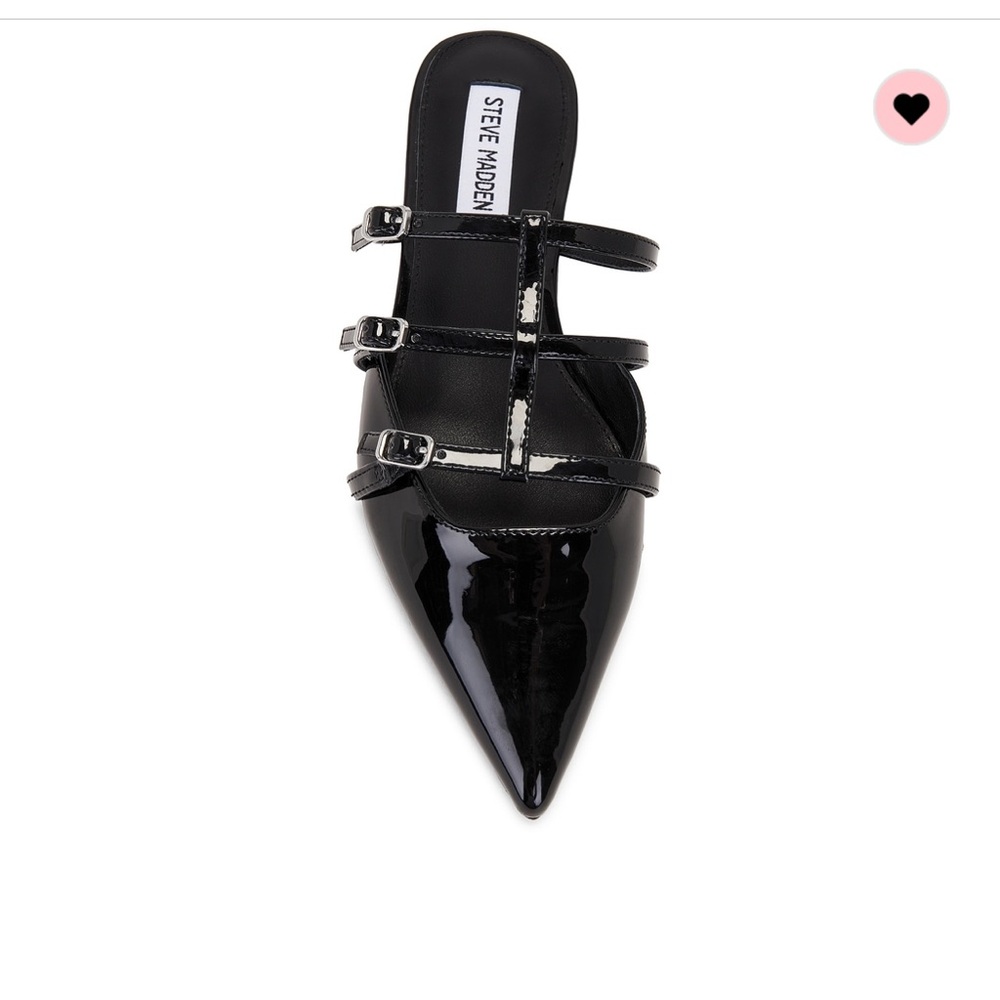 Steve Madden Shatter Flats
